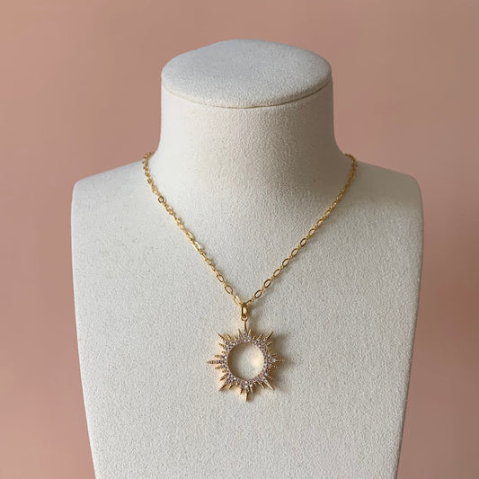 COLLAR SOL