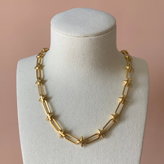 COLLAR SPIKES
