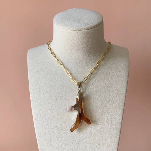 COLLAR CORAL