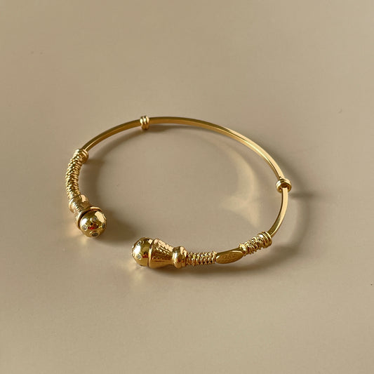 BRAZALETE EPIQUE -GOLD