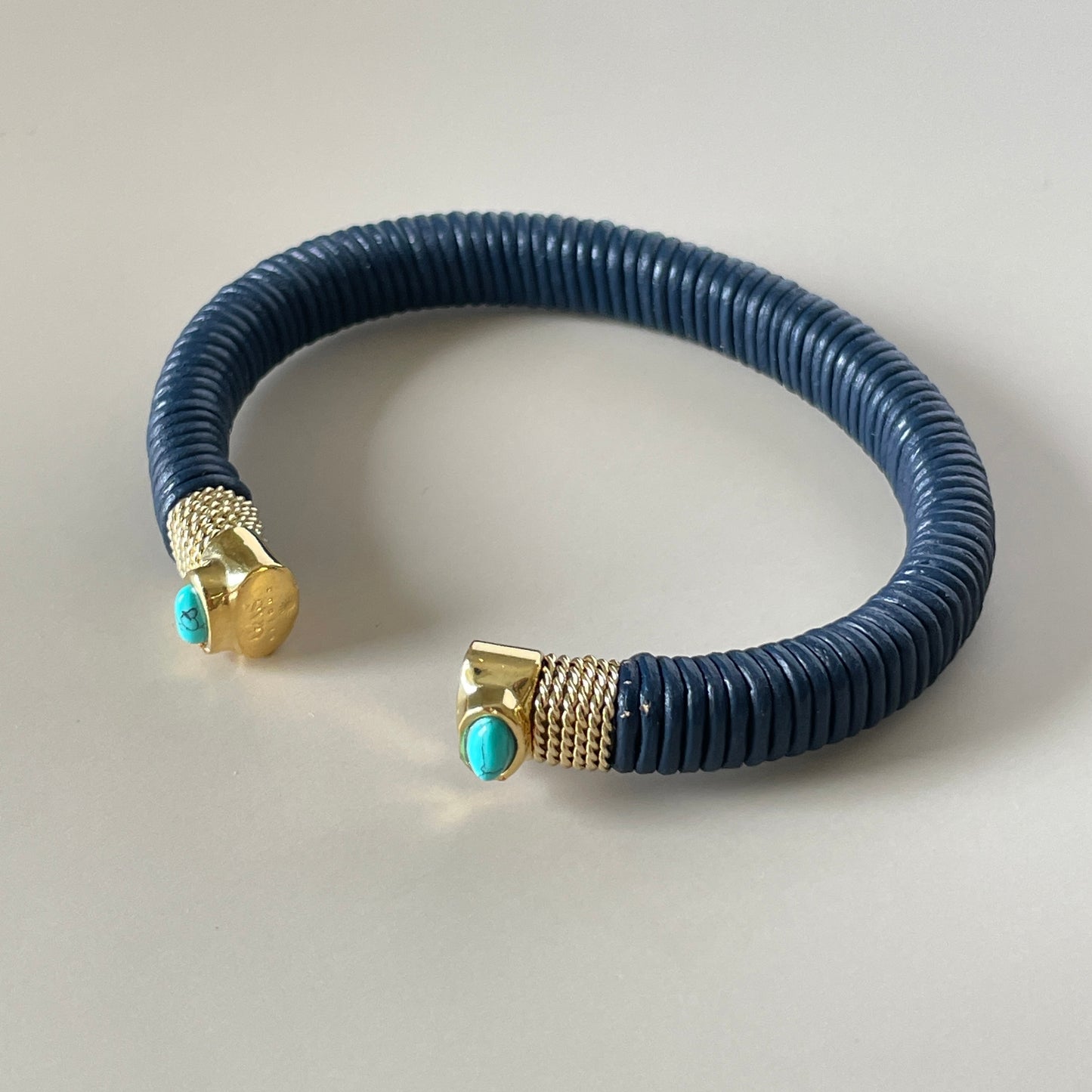 BRAZALETE SARINA -TURQUESA BLACK