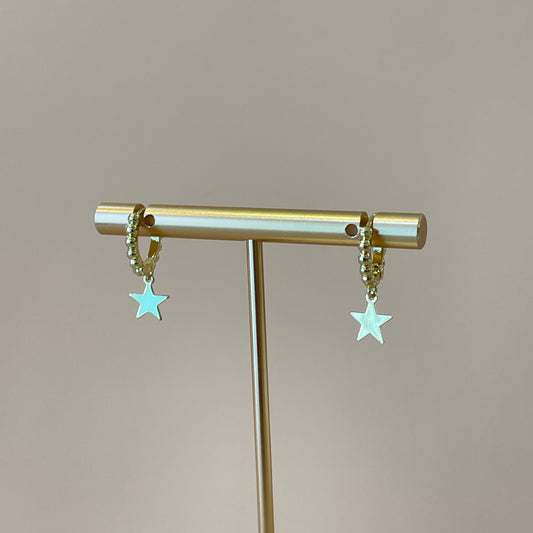 ARRACADAS ITALY CON ESTRELLA