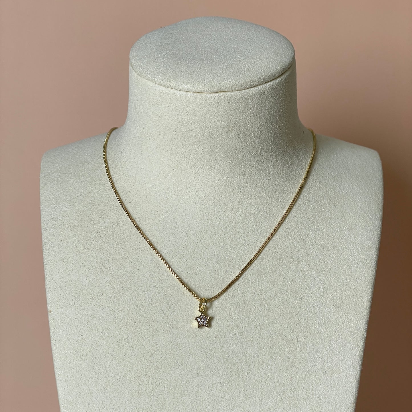 COLLAR ESTRELLA MINI