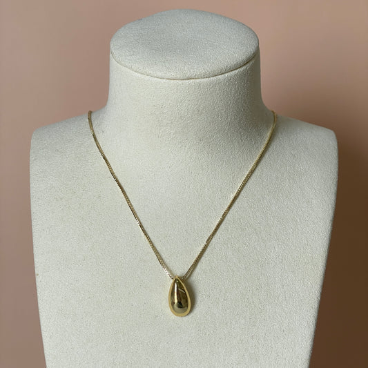 COLLAR GOTA GOLD