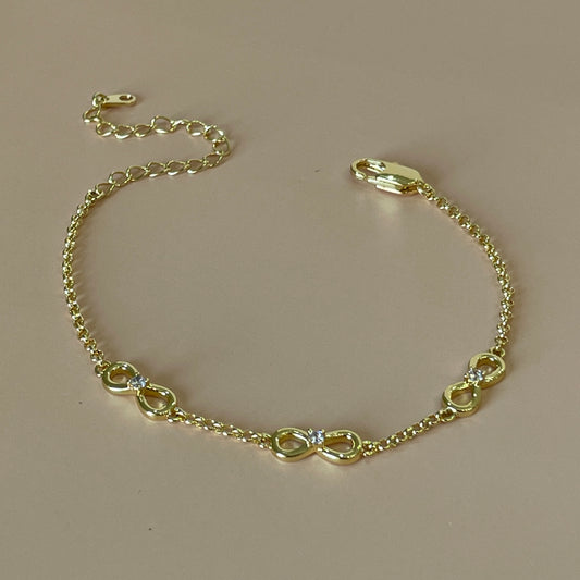 PULSERA INFINITOS