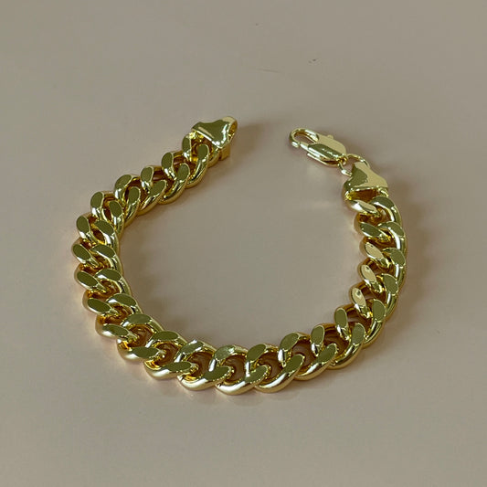 PULSERA CHUNKY ESLABONES