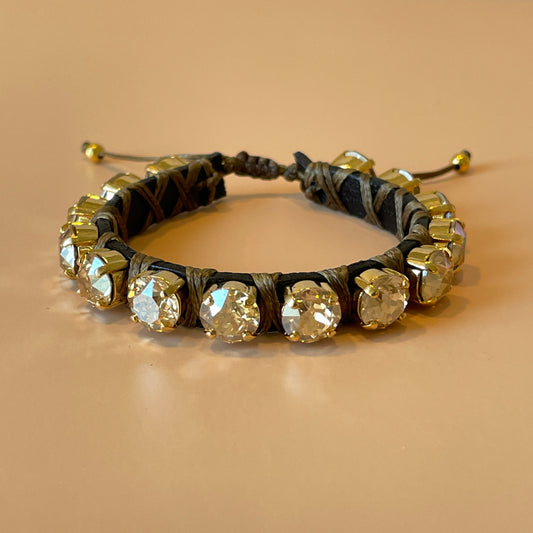 PULSERA FAVORITA DORADO -HC