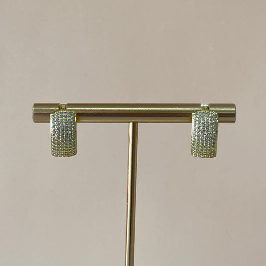 ARRACADA ANCHA CON CRISTALES