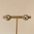 ARETES EVERYDAY DORADO QUEMADO -G