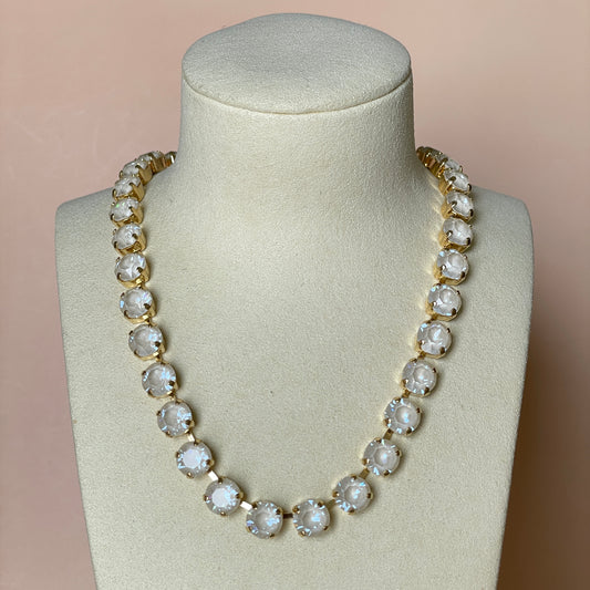 COLLAR SHINE BLANCO MATTE -G