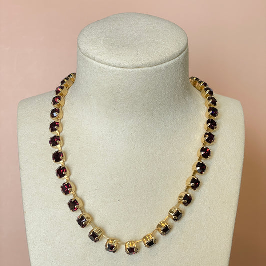 COLLAR MINI SHINE TINTO -G