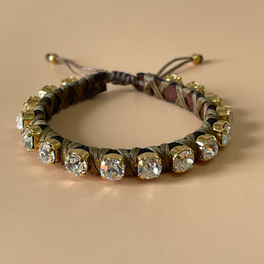 PULSERA FAVORITA MINI CLEAR -HC