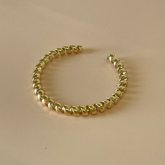 BRAZALETE ESPIRAL