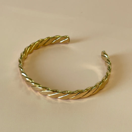 BRAZALETE TRENZA