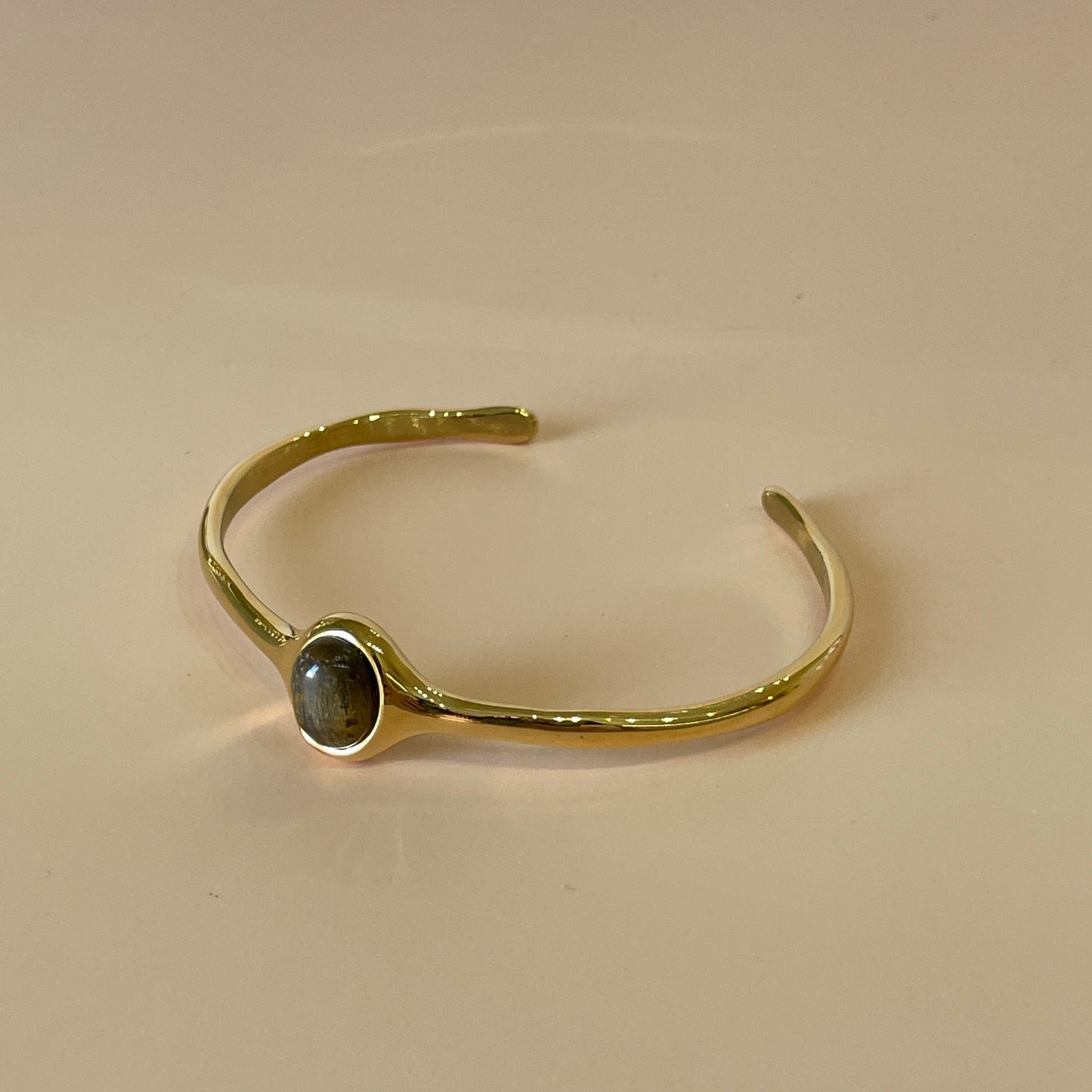 BRAZALETE CON OJO DE TIGRE