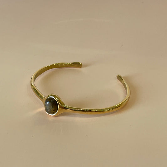 BRAZALETE CON OJO DE TIGRE