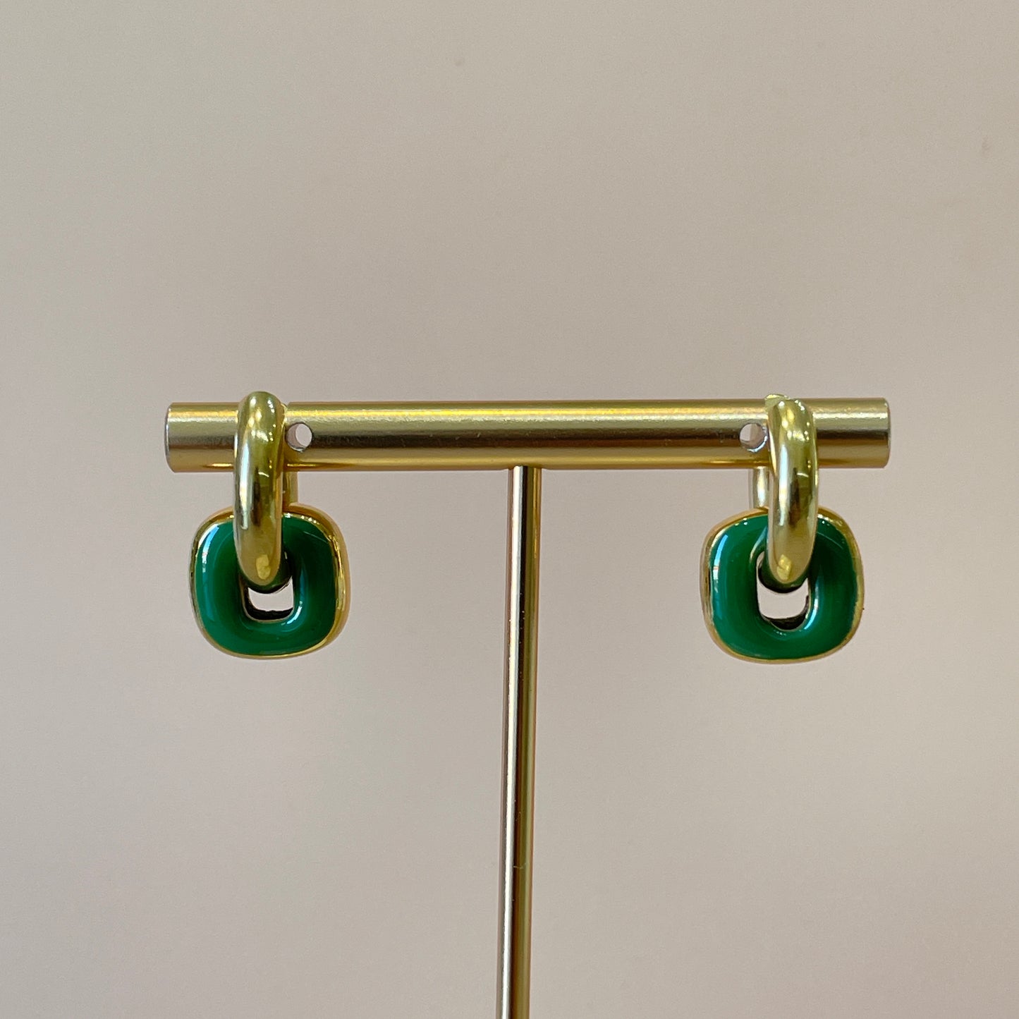 ARRACADAS SAMIR VERDE