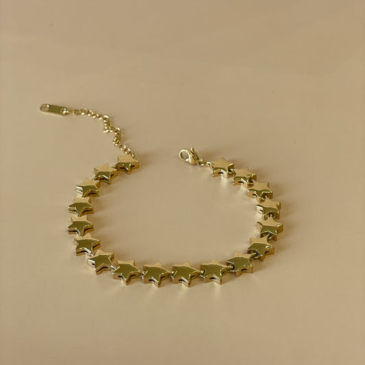 PULSERA ESTRELLAS