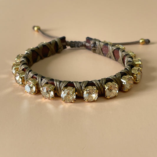 PULSERA FAVORITA MINI DORADO -HC