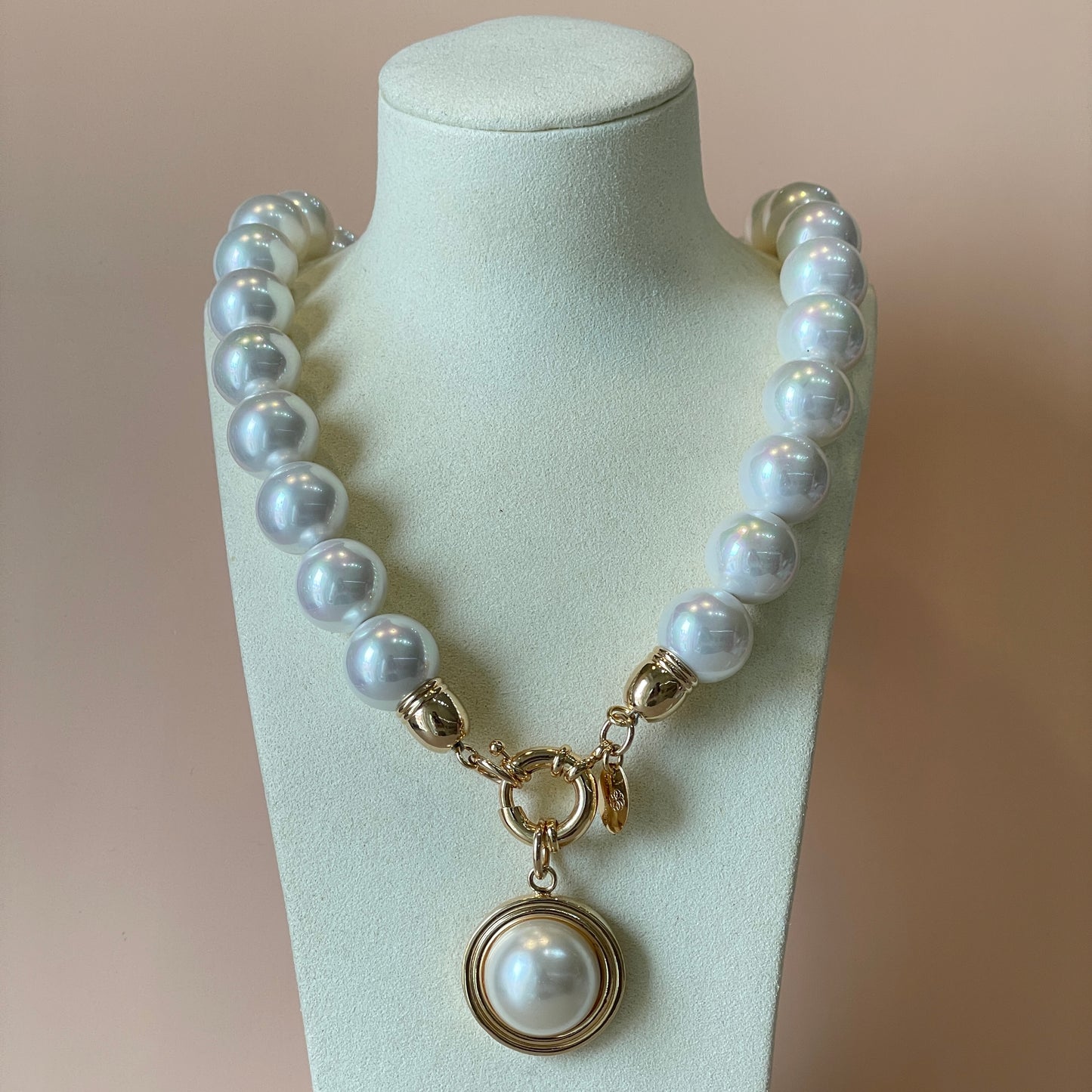 COLLAR BRIA PEARL