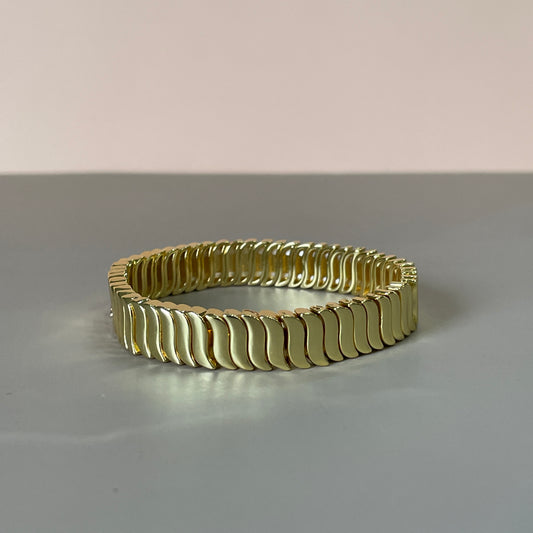 PULSERA EGYPTIAN GOLD