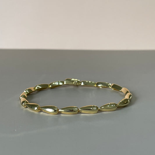 PULSERA GOTITA GOLD
