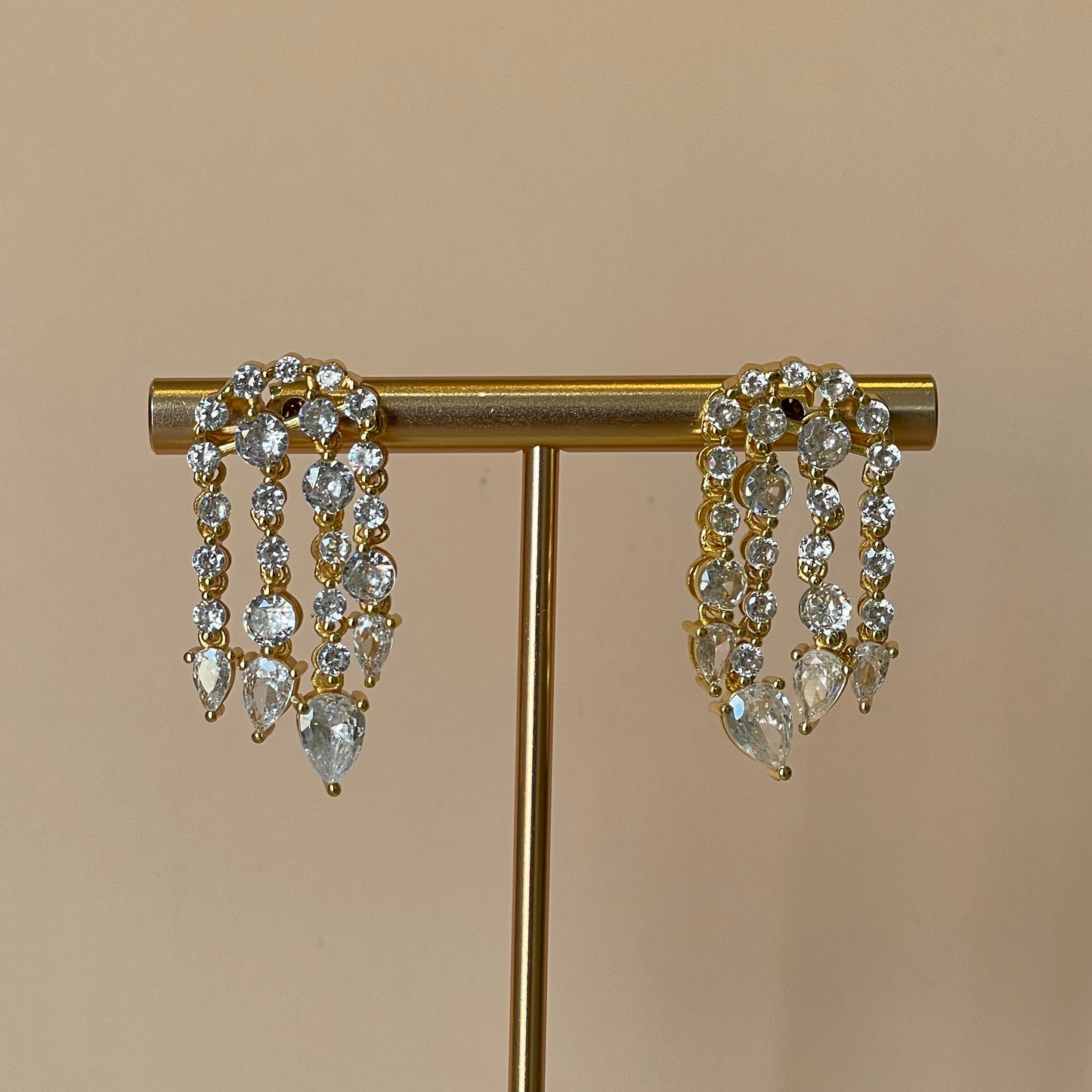 ARETES CASCADA GRANDE