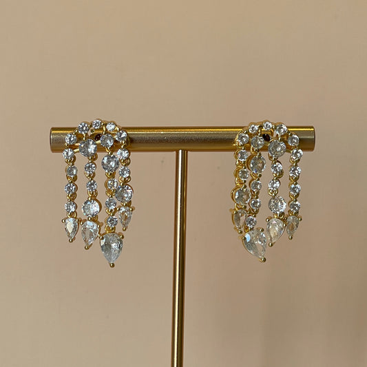 ARETES CASCADA GRANDE