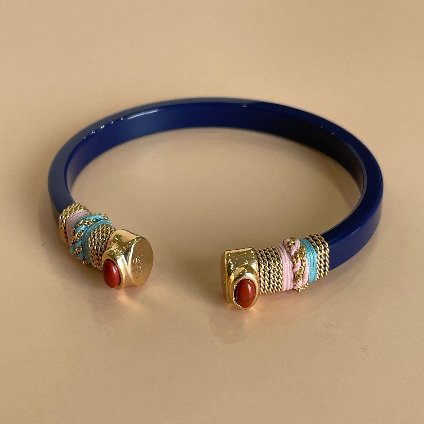 BRAZALETE SARINA NAVY - JASPER