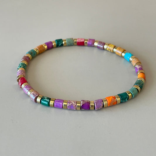 PULSERA DUNA COLOR FULL