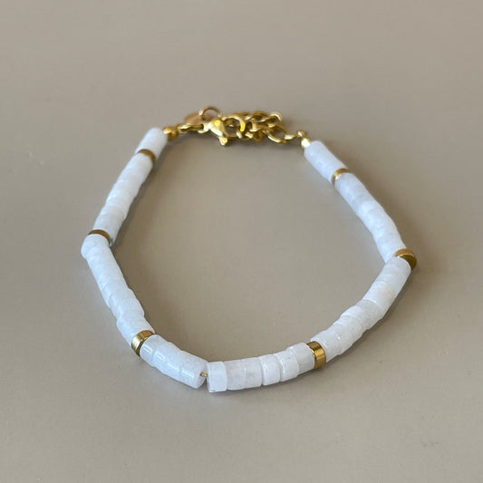 PULSERA KYRA BLANCA