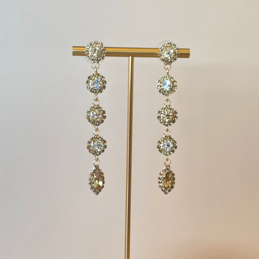 ARETES SUMMER DORADO