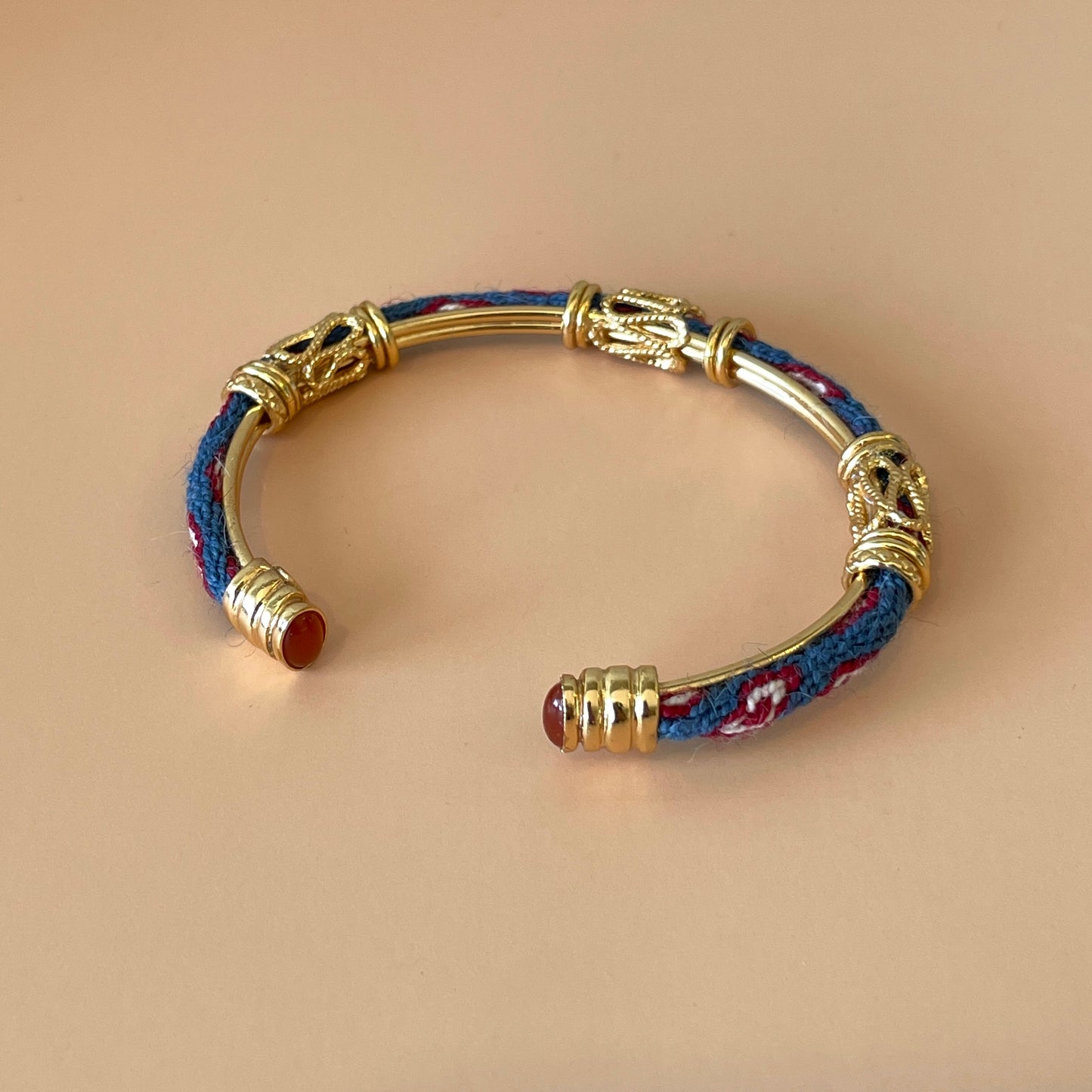 BRAZALETE LIMA AZUL