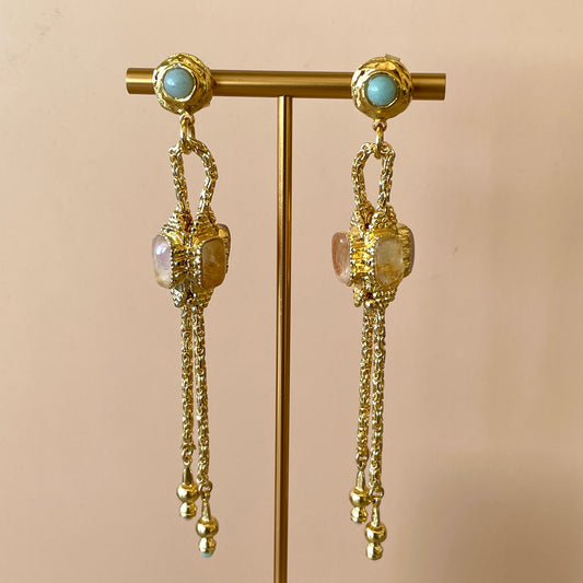 ARETE SERTI TALISMAN AQUA