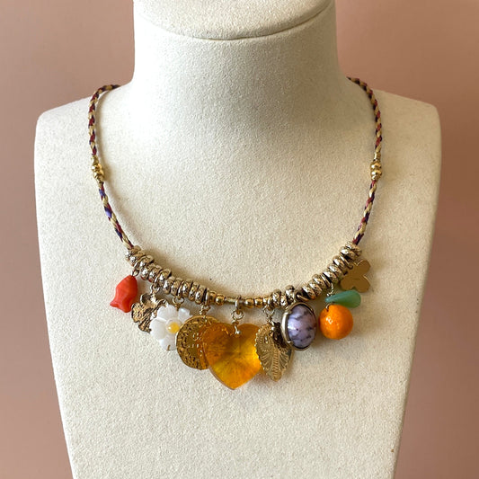 COLLAR BELLAGIO COLOR FULL