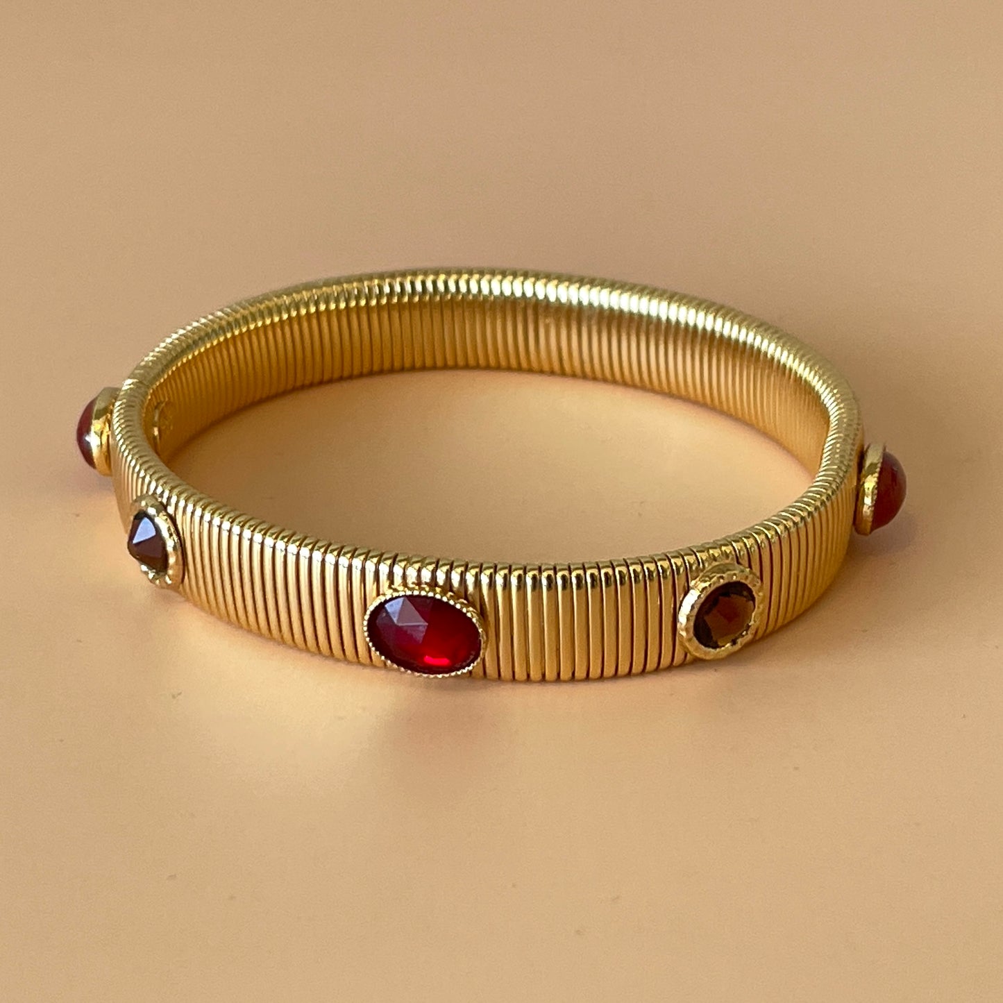 BRAZALETE STRADA RUBI