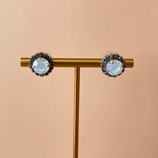 ARETES EVERYDAY BLANCO TORNASOL -S