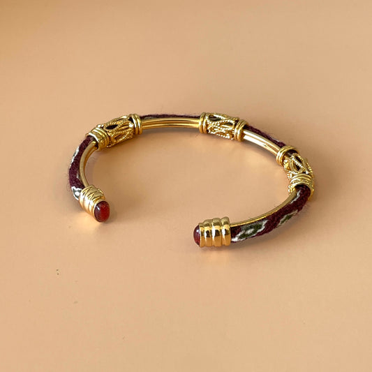 BRAZALETE LIMA TINTO