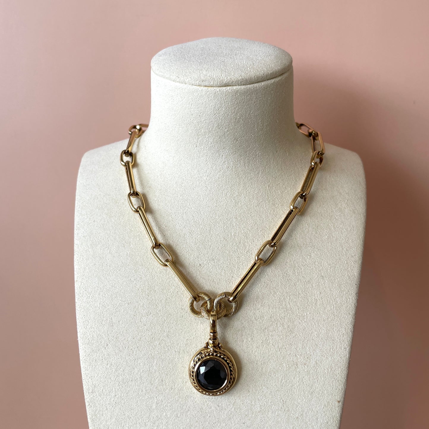 COLLAR SHIELDED NEGRO