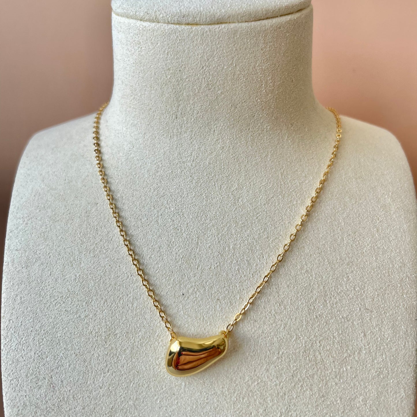 COLLAR GOTA IRREGULAR CHICA