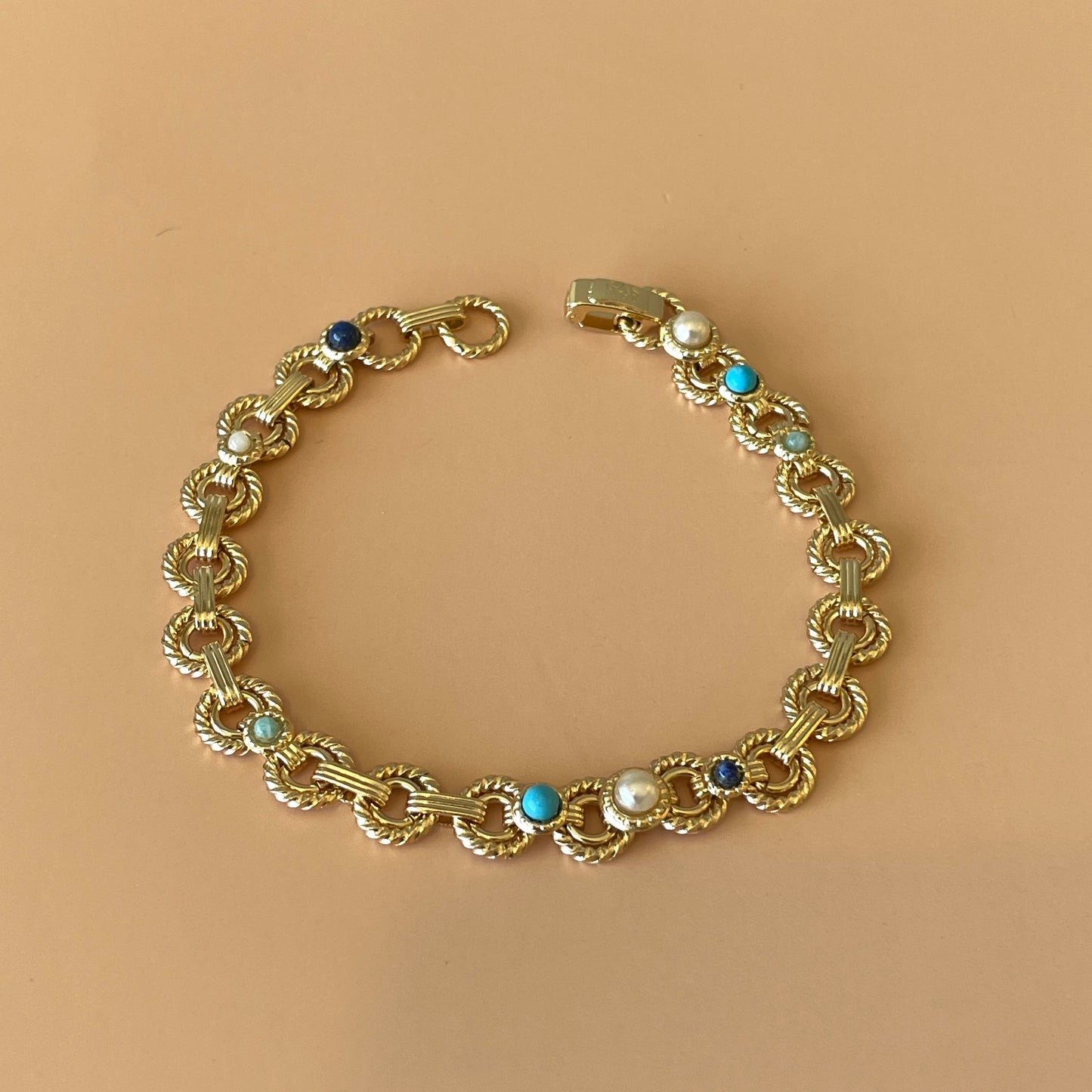 BRAZALETE MISTRAL TURQUESA