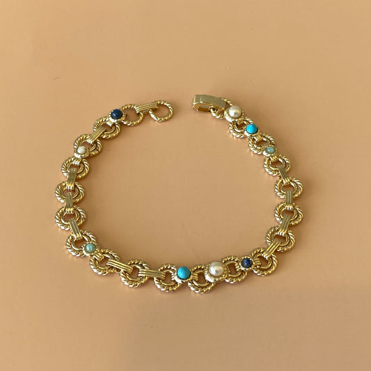 BRAZALETE MISTRAL TURQUESA