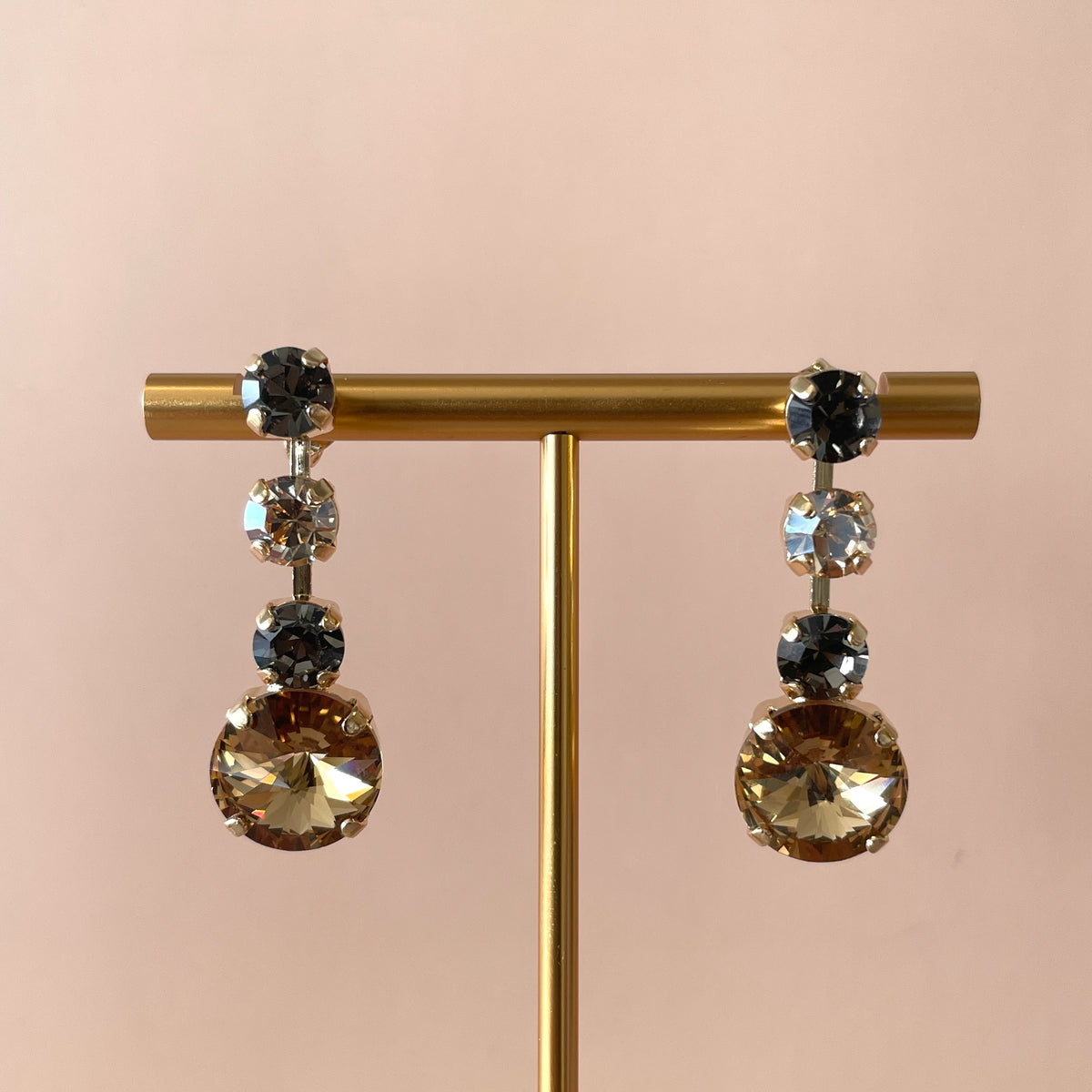 ARETES SUMMER IN PARIS GOLD