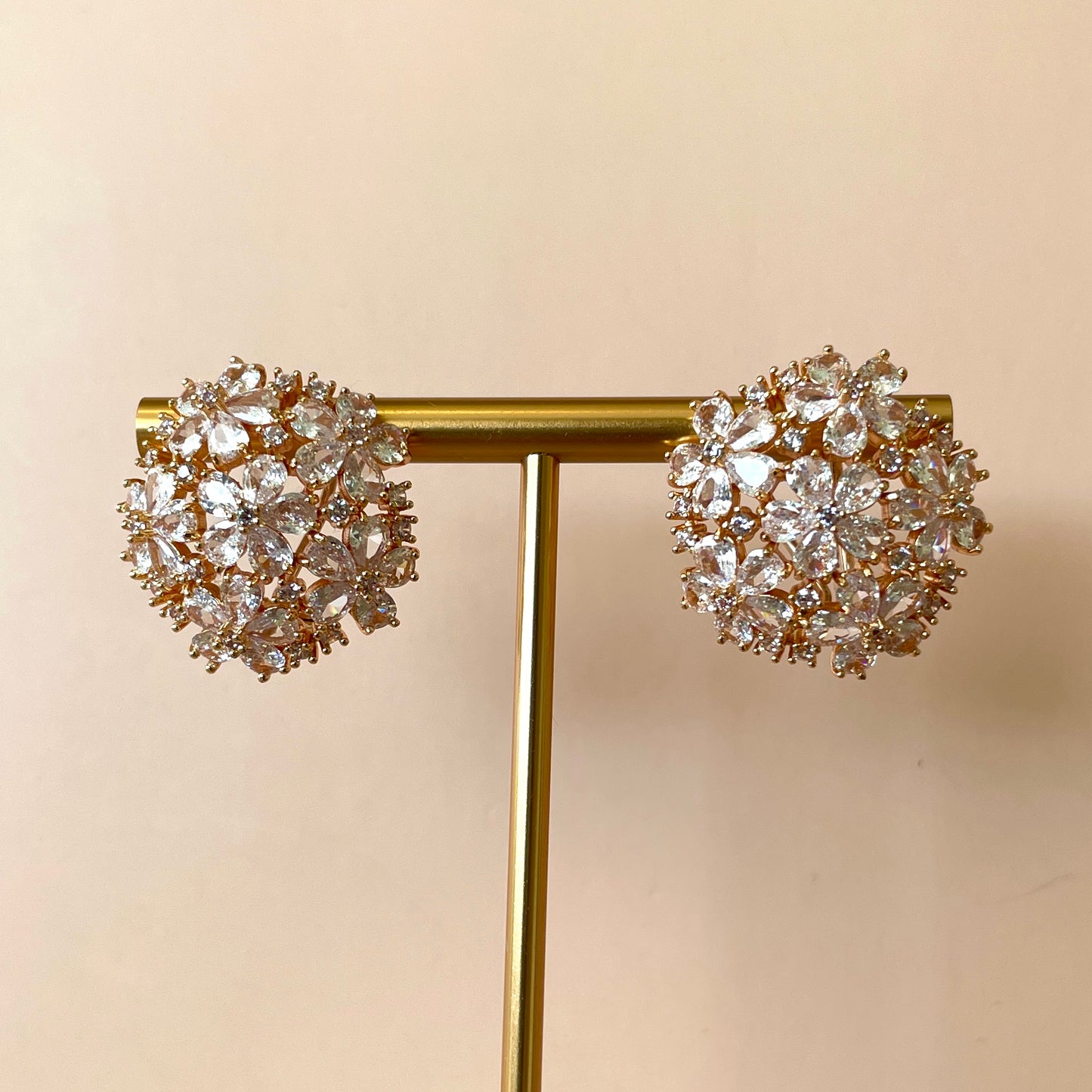 ARETE EMPERADOR BRONZE FLORES
