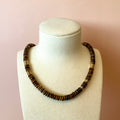 COLLAR MARRUECOS OJO DE TIGRE