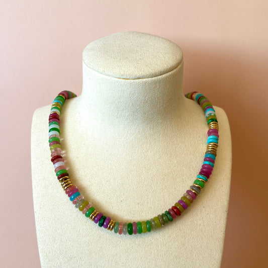 COLLAR MARRUECOS COLORFULL
