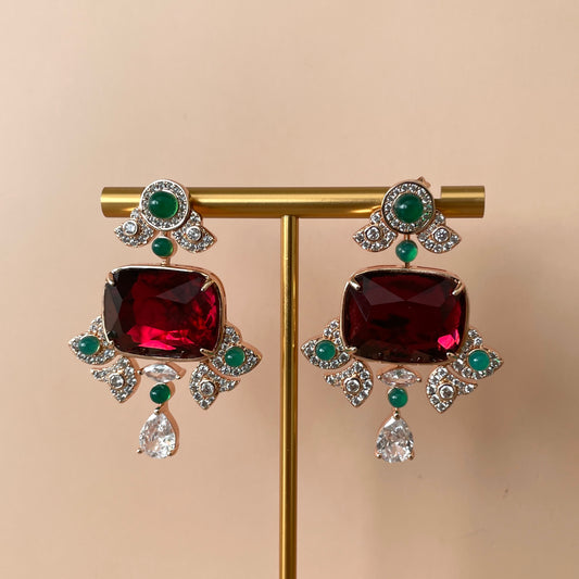 ARETES BERRY GLOW