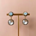 ARETE RIVOLI BLANCO TORNASOL & CLEAR -G