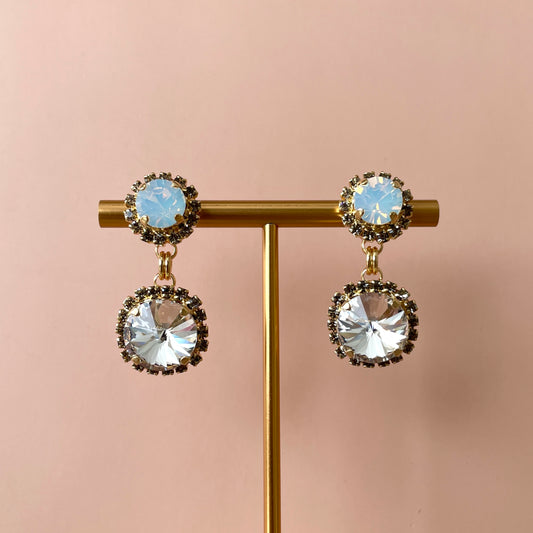 ARETE RIVOLI BLANCO TORNASOL & CLEAR -G