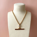 COLLAR MANHATTAN T-BAR